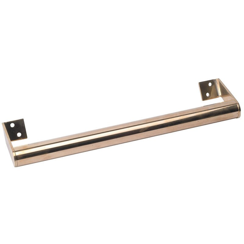 Tubular swing door handle height 200 mm Ø 25 mm chrome-plated brass finish. DIAYTAR NIGERIA brings affordable shopping to every Nigerian home with delivery in just 5-8 days.