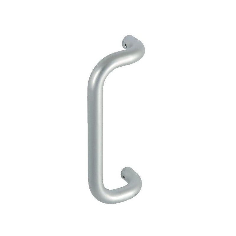 Tubular counter-angled swing door handle, 300 mm center distance. Experience DIAYTAR NIGERIA, where extensive product variety meets pocket-friendly prices and reliable delivery.