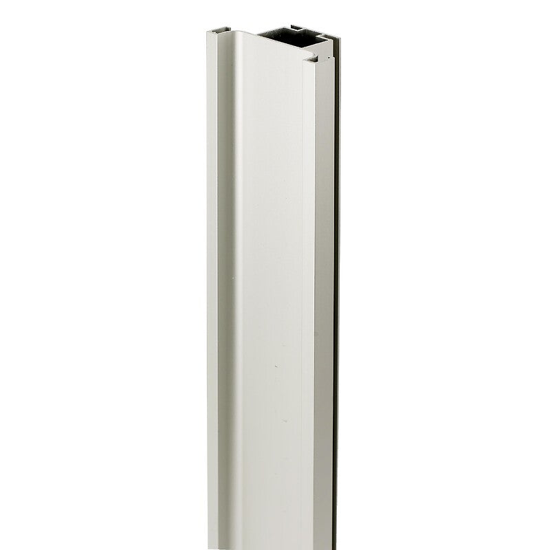 Gola recessed profile handle - vertical installation side profile - in matt anodized aluminum finish - 4 m. DIAYTAR NIGERIA delivers more than products - we deliver affordable shopping satisfaction nationwide.
