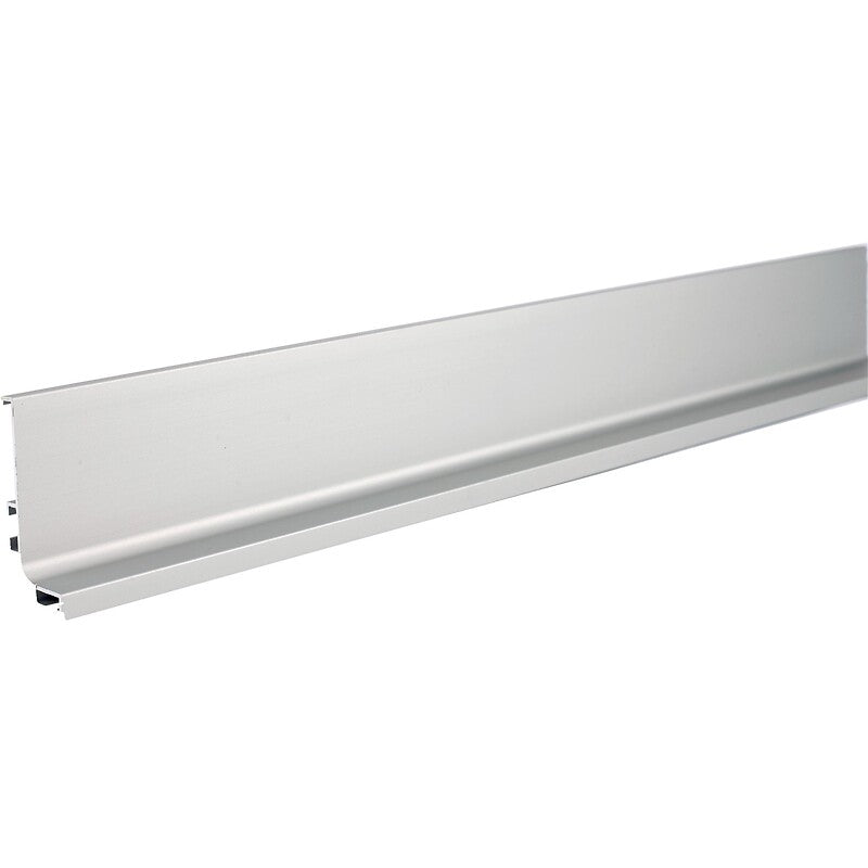 Gola recessed profile handle - upper profile horizontal installation - in matt anodized aluminum finish - 4 m. Your digital shopping companion, DIAYTAR NIGERIA offers unmatched value with nationwide shipping.