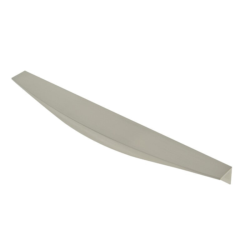 P0524 aluminum profile handle - center distance 224 mm - length 290 mm - natural aluminum finish. DIAYTAR NIGERIA: Connecting every Nigerian with quality products at prices everyone can afford.