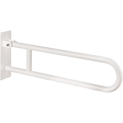 ECO D32 L760 mm white epoxy lifting handle Ref 511516W. Embrace the convenience of DIAYTAR NIGERIA with thousands of products at your fingertips, delivered nationwide.