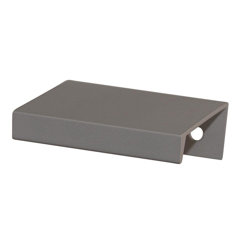 P0333 aluminum pull handle - center distance 128 mm - length 147 mm - matte nickel finish. DIAYTAR NIGERIA: Making online retail accessible to all with affordable nationwide shipping.