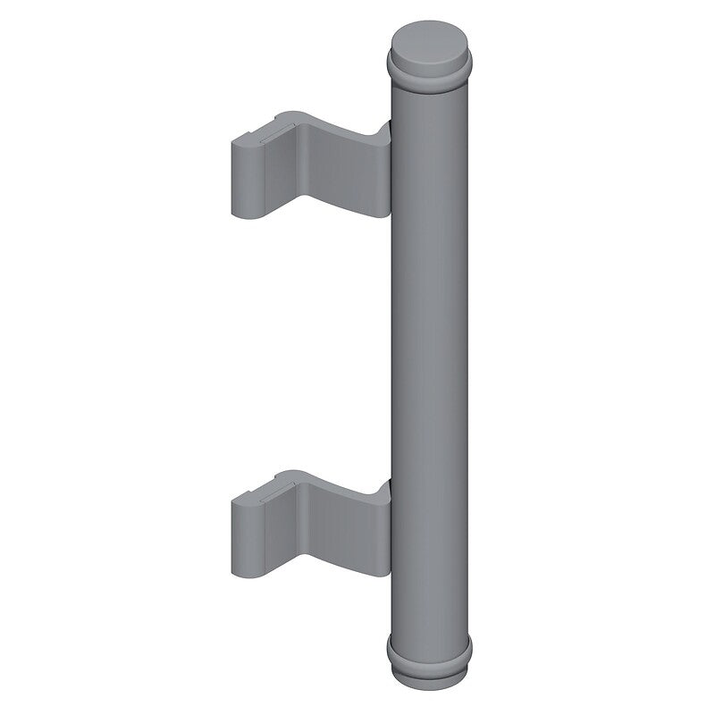 Tubular handle type Diva XI/7320 in Ø 35 x 350 mm black finish. DIAYTAR NIGERIA: Bringing quality products to your doorstep at prices that won't break the bank.