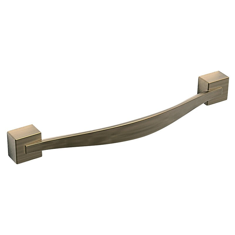 U12964 zamak handle, center distance 160 mm, length 180, anthacite gray finish. Your complete shopping solution, DIAYTAR NIGERIA offers extensive variety with budget-friendly delivery.