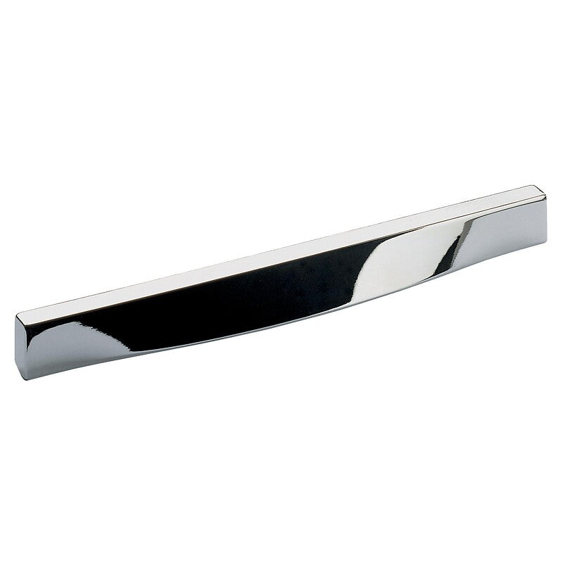 Zinc handle with shiny chrome finish - length 204 mm, center distance 160 mm - Forli. Experience the future of online shopping with DIAYTAR NIGERIA's extensive product range and competitive pricing.
