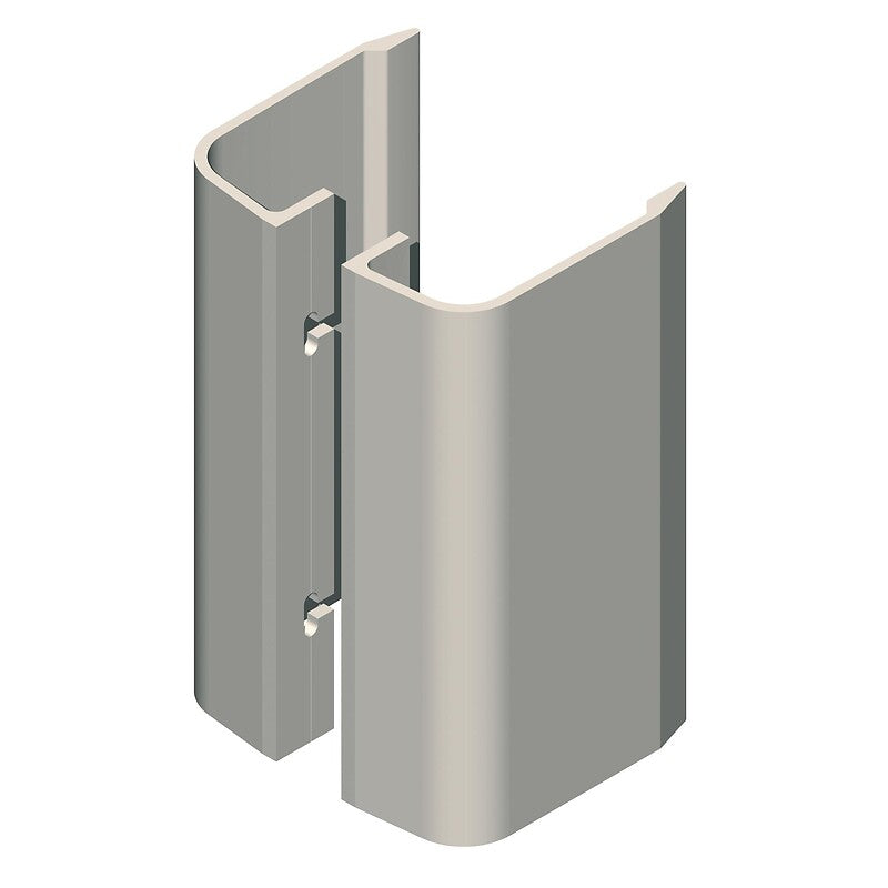 ALU ANODIZED FIN HANDLE 200MM. DIAYTAR NIGERIA: Empowering Nigerians with access to affordable products delivered within 8 days.