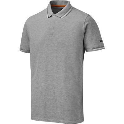 POLO TIM PRO GRIS CHINE/NR S. DIAYTAR NIGERIA: Your partner in affordable e-commerce with dependable delivery across Nigeria.