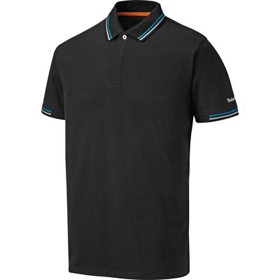 POLO TIM PRO BLACK/BLUE S. Experience the power of choice with DIAYTAR NIGERIA's extensive catalog delivered within the week.