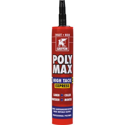 POLYMAX HIGH TACK NOIR. Discover a world of affordable shopping with DIAYTAR NIGERIA's vast marketplace delivered to you in days.
