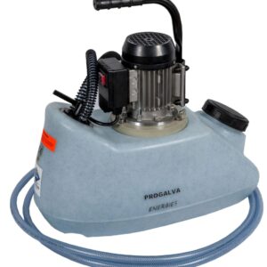 Tubnet Classic Evolution descaling pump, PROGALVA, Ref. 4002. Experience the joy of convenient shopping with DIAYTAR NIGERIA's vast selection and quick delivery service.