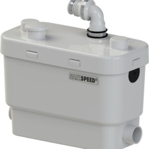 Sanispeed+ domestic lifting pump - 367x278x190 mm. DIAYTAR NIGERIA transforms desires into deliveries with our affordable prices and dependable shipping.