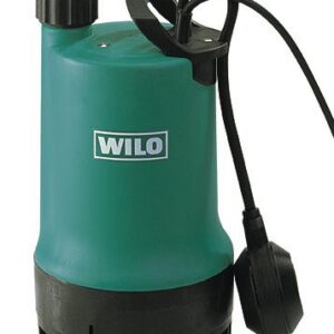 WILO DRAIN TM(W) 0.37kW 230V single-phase submersible clear water lifting pump, Ref.4048413. DIAYTAR NIGERIA delivers more than purchases - we deliver affordable shopping solutions within the week.
