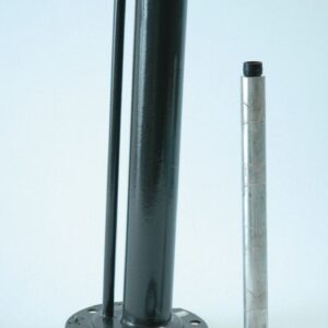 Magnesium anode candle holder 099035 ATLANTIC ELECTRIQUE. DIAYTAR NIGERIA: Connecting Nigerians with affordable products delivered promptly nationwide.