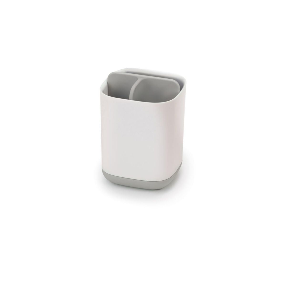 JOSEPH JOSEPH EASY STORE white grey toothbrush holder Ref. 70509. DIAYTAR NIGERIA connects Nigerians with quality products at affordable prices, delivered in 5-8 days nationwide.