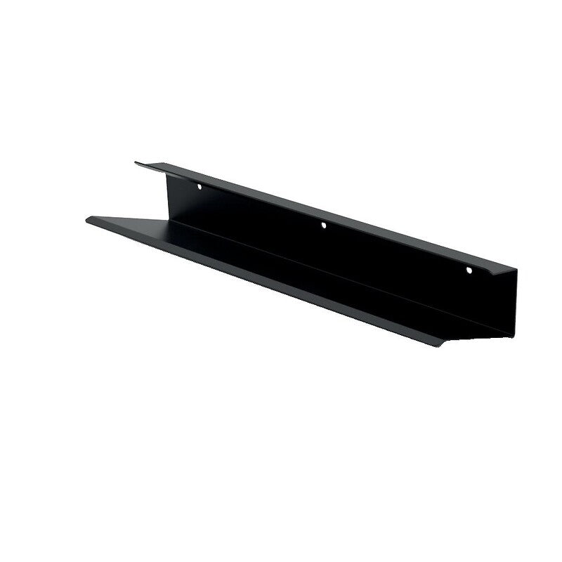 Shoe rack for YouK shelves - width 600 mm - depth 110 mm - black finish. Shop smarter with DIAYTAR NIGERIA's vast product range and budget-friendly delivery within the week.