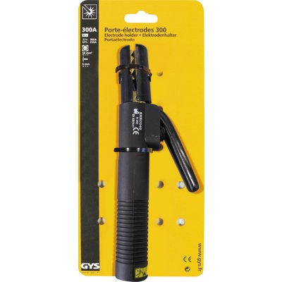PORTE ELECTRODES 300A. DIAYTAR NIGERIA: Where smart shoppers find everything they need at prices they can afford.