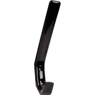 BLACK NYLON COAT RACK HH62. DIAYTAR NIGERIA brings the marketplace to your screen with affordable products delivered in 5-8 days.