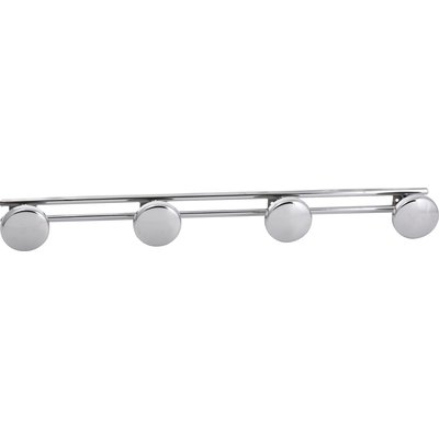 4-HEAD CHROME ROBE HOLDER. Find durable industrial and electrical materials at Nigeria-Materiels.com. We are committed to excellence.