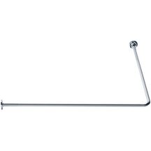 PELLET corner curtain holder 80 X 80 cm D 16 mm ref. 004113. Shop across categories at DIAYTAR NIGERIA with the confidence of prompt and budget-friendly delivery.