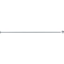 PELLET straight curtain holder length 100 cm diameter 16 mm ref. 004013. Navigate countless options with DIAYTAR NIGERIA's comprehensive marketplace and budget-friendly shipping.