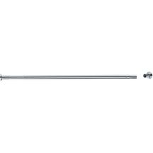 PELLET straight tube curtain holder l1180 / 2100, Ref.004643. DIAYTAR NIGERIA: Where affordable shopping meets reliable nationwide delivery in less than a week.