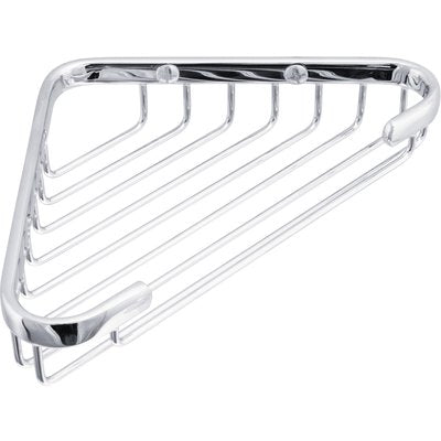 CHR CORNER SOAP DISH. Find durable industrial and electrical materials at Nigeria-Materiels.com. We are committed to excellence.