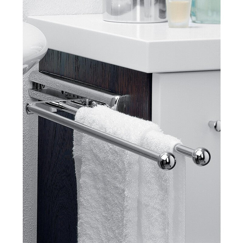 PORTE-SERV. 2B 370MM CHR. Your ideal shopping partner, DIAYTAR NIGERIA offers extensive variety with reliable nationwide shipping.