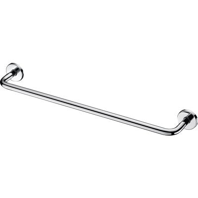 Towel rack 1 bar Ø20 L600 polished stainless steel Ref. 510788P. Shop with purpose at DIAYTAR NIGERIA, where diverse selection meets budget-friendly nationwide delivery.