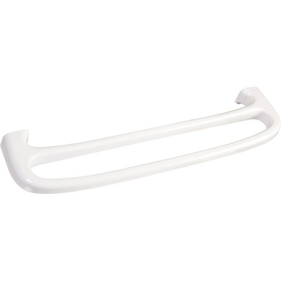 JAZZ 2-BAR TOWEL RACK. DIAYTAR NIGERIA transforms dreams into deliveries with our affordable prices and 5-8 day shipping.