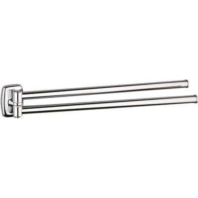 2 BAR TOWEL RACK. Nigeria-Materiels.com offers a comprehensive range of plumbing and industrial materials. Shop with us for reliable solutions.