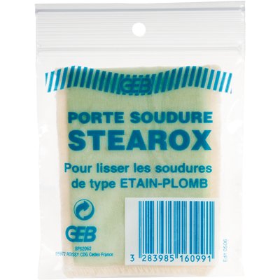 STEAROX welding holder in bag ref. 516099. DIAYTAR NIGERIA makes online shopping accessible with our budget-friendly prices and reliable shipping.