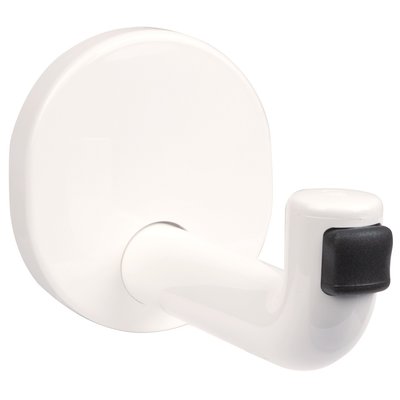 WHITE NYLON COAT RACK + STOP. Nigeria-Materiels.com provides premium electrical and industrial materials. Your projects deserve the best.
