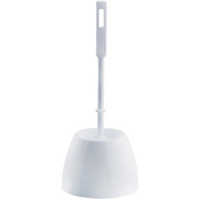 WHITE POLYPROPYLENE BRUSH POT. Shop smart with DIAYTAR NIGERIA's vast selection and enjoy affordable shipping in just 5-8 days.