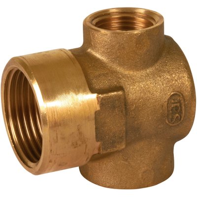 Female termination pot for heating collector 9532 1'' 26 x 34 ref. 982808. Shop with purpose at DIAYTAR NIGERIA, where your money goes further and delivery is always prompt.