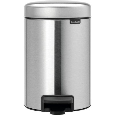 POUBELLE 3L MATT STEEL. Shop confidently with DIAYTAR NIGERIA's vast product range and budget-friendly nationwide shipping.