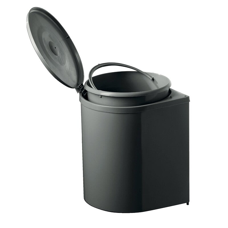 97P 12l single bin anthacite grey finish. Find the best construction and hardware materials at Nigeria-Materiels.com. We are your trusted partner.