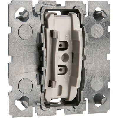 Céliane reversing push button - 6 A - NO-NC contact - Ref.067031. DIAYTAR NIGERIA makes online shopping accessible with our budget-friendly prices and reliable shipping.