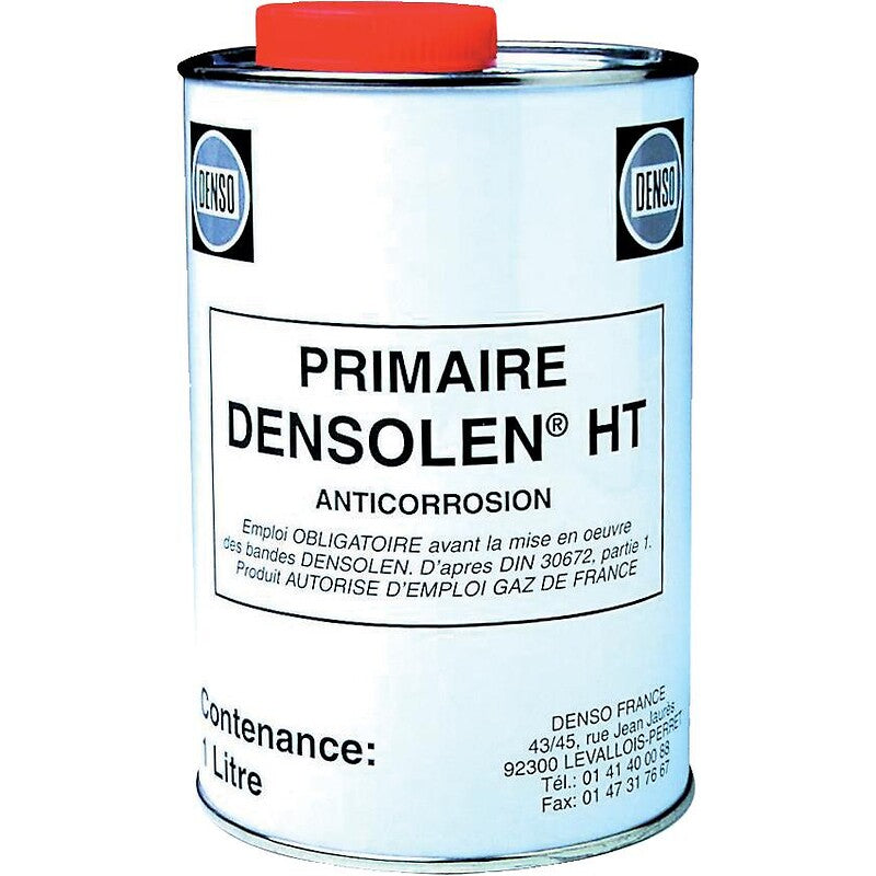 Densolen HT primer 1 liter can. Navigate through thousands of products at pocket-friendly prices with DIAYTAR NIGERIA's easy-to-use platform.