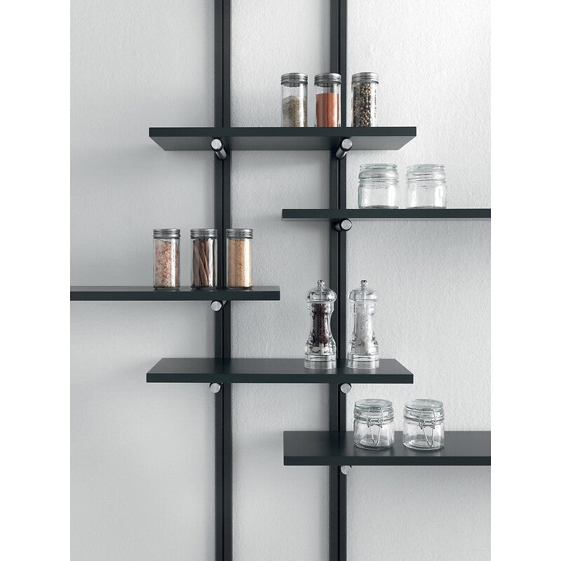 PIN wall fitting profile - 3m - anodized aluminum finish. Navigate through thousands of products at pocket-friendly prices with DIAYTAR NIGERIA's easy-to-use platform.
