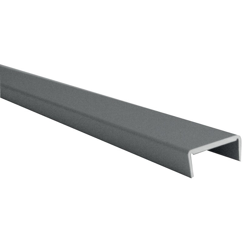 Aluminum cladding profile - for 19 mm thick panel - satin silver - 3 m. DIAYTAR NIGERIA: Transforming online retail with affordable prices and consistent 5-8 day nationwide delivery.