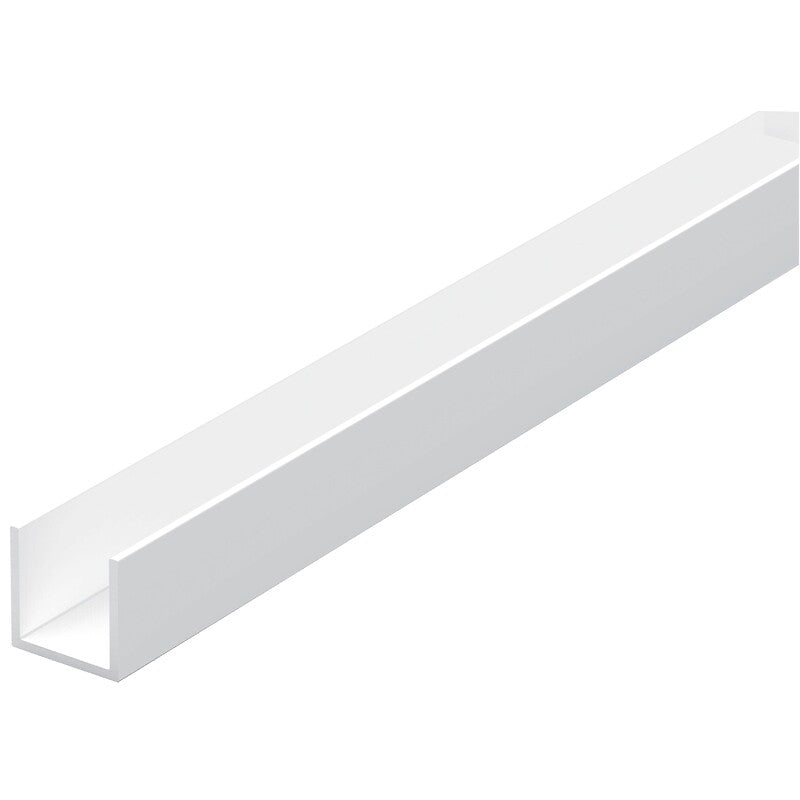 U25 guide profile for under-slope installation - 25 x 25 mm thickness 2 mm length 2550 mm. Shop across categories at DIAYTAR NIGERIA with the confidence of affordable prices and delivery within 8 days.