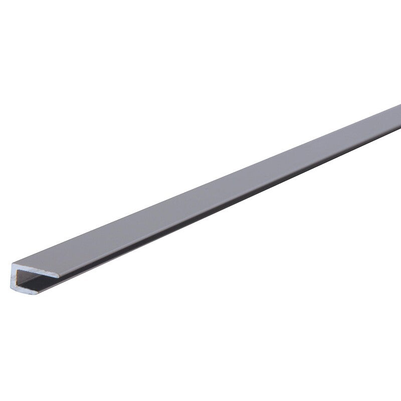 H-shaped aluminium edge-to-edge junction profile - 1220 mm x 3 mm. DIAYTAR NIGERIA transforms how Nigerians shop with our affordable prices and dependable shipping times.