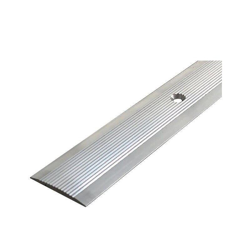 Staten anti-slip screw-on floor profile - aluminium - length 2.7 m - width 29 mm. Shop with purpose at DIAYTAR NIGERIA and discover a world of products at budget-friendly prices.
