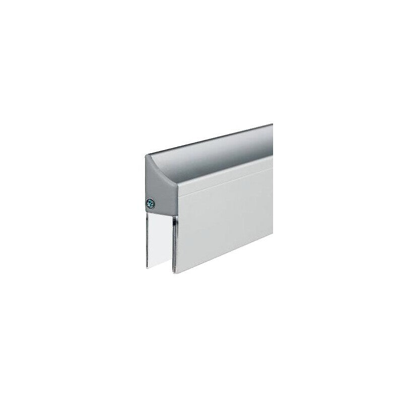 Elegance cassette profile 1000 mm for wood or metal joinery. DIAYTAR NIGERIA connects your desires with reality through our affordable e-commerce platform and quick delivery.