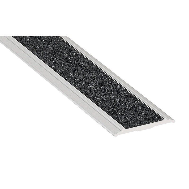 Wacces flat step nose profile with anti-slip - width 41 mm. Nigeria-Materiels.com is your one-stop shop for industrial and hardware needs. Enjoy a seamless shopping experience.
