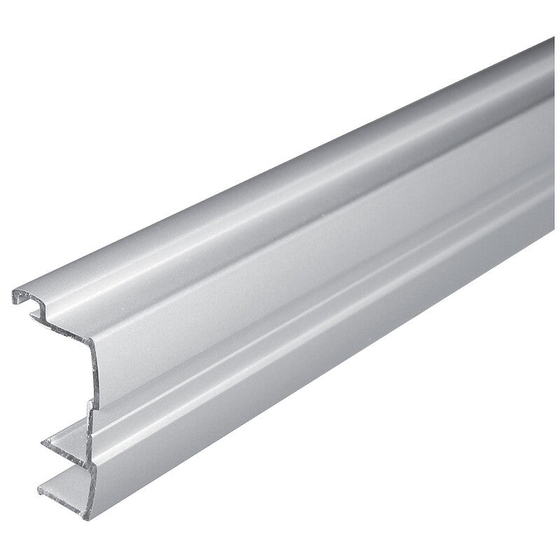 Pro'line New Satin Silver Handle Profile 2m55. DIAYTAR NIGERIA connects your desires with reality through our affordable e-commerce platform and quick delivery.