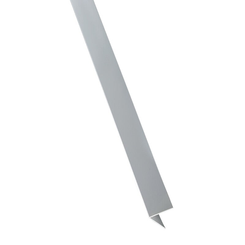 Smart profile PVC finishing profile in roll - adhesive - equal angle 20 x 20 mm - white finish. Experience retail convenience with DIAYTAR NIGERIA's comprehensive platform and 5-8 day nationwide shipping.