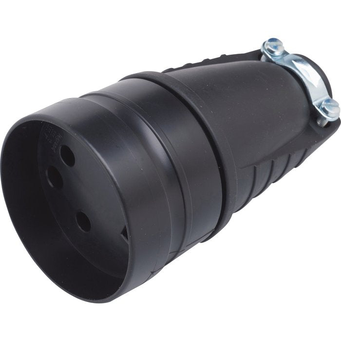 EXTENSION CORD 20A380V3P+T RUBBER. Nigeria-Materiels.com offers a wide selection of hardware and plumbing products. Get the best tools for your projects today.