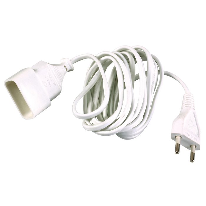 WHITE EXTENSION 2X0.75MM 3M. Nigeria's most loved e-commerce platform delivers affordable shopping solutions to your doorstep.
